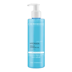 DERMEDIC HYDRAIN Kremowy żel do mycia 200 ml