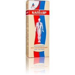 Ukraińskie Kapilar Balsam Do Nóg 75ml