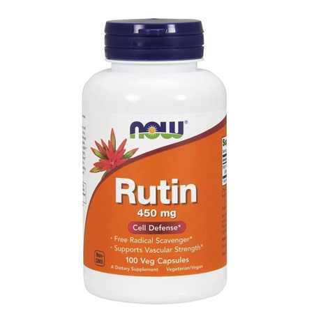 RUTYNA 450 mg 100 kapsułek