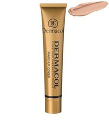 Make-Up Cover wodoodporny podkład mocno kryjący 212 SPF30 30g