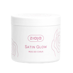 Satin Glow mus do ciała 350ml