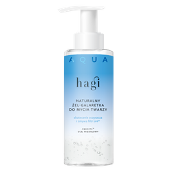 Hagi - Aqua Zone łagodny żel-galaretka do mycia twarzy 150 ml