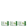 Zestaw: 3x Equilibra - Aloe Mydło aloesowe 100 g