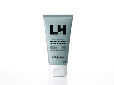 LIERAC HOMME BALSAM PO GOLENIU 75 ML