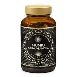 Nami Mumio Ashwagangha 60 kap