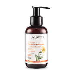 Sylveco - Arnikowe mleczko oczyszczające, hipoalergiczne - 150 ml