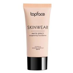 Skinwear Matte Effect Foundation matujący podkład do twarzy 002 30ml
