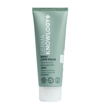DermaKnowlogy MD01 balsam lipidowy 75ml