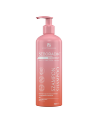 Seboradin Pro density Szampon do włosów cienkich i przerzedzonych 400 ml