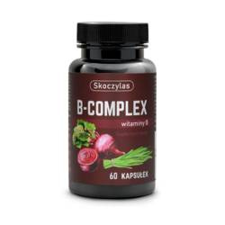 Skoczylas B complex  60 k witminy z grupy B