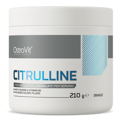 OSTROVIT Cytrulina - smak pomarańczowy (210 g)