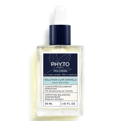 Phyto Scalp Solution Polleine Wzmacniający koncentrat do włosów 30 ml