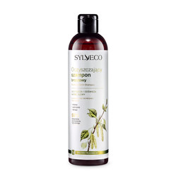 Sylveco Oczyszczający szampon brzozowy 300 ml