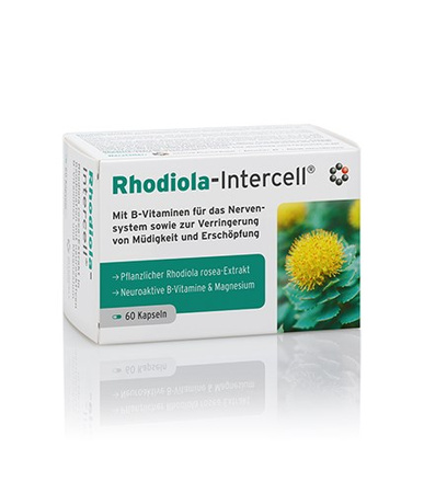 Mito-Pharma Rhodiola-Intercell 60 kaps.