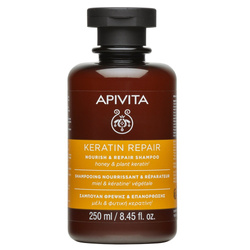 Keratin Repair Nourish &amp; Repair Shampoo szampon z kreatyną do włosów suchych i zniszczonych 250ml
