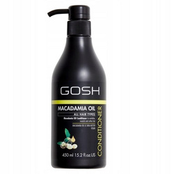 Macadamia Oil odżywka do włosów z olejem macadamia 450ml