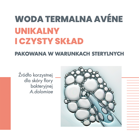 Avène Woda termalna 150 ml