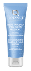 Biotaniqe, Głęboko Nawilżający Krem do Rąk i Paznokci, 75 ml
