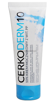 Cerkoderm 10 krem mocznikowy 100 ml