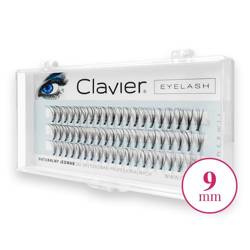 Eyelash kępki rzęs 9mm