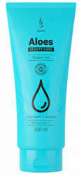 DuoLife − Beauty Care Aloes, żel pod prysznic − 200 ml