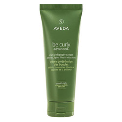 Be Curly Advanced Curl Enhancer Cream krem do stylizacji włosów kręconych 200ml