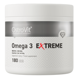 OSTROVIT Omega 3 Extreme (180 kaps.)
