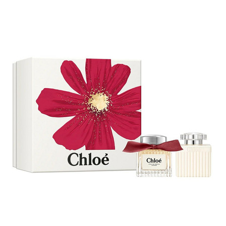 L'Eau de Parfum Intense zestaw woda perfumowana spray 50ml + balsam do ciała 100ml