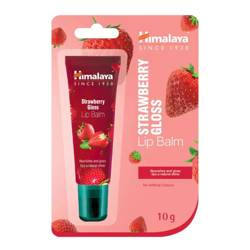 Himalaya Truskawkowy Balsam do Ust 10 g