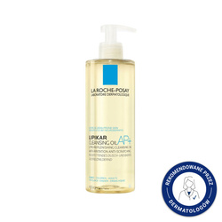 La Roche-Posay Lipikar olejek myjący AP+ do twarzy i ciała 400 ml