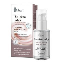 Śnieżna Alga Kompleks odmładzający – serum 30ml - AVA