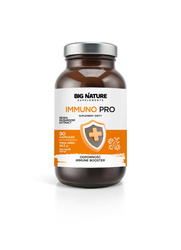 Big Nature Immuno Pro wsparcie odporności 90 kaps.