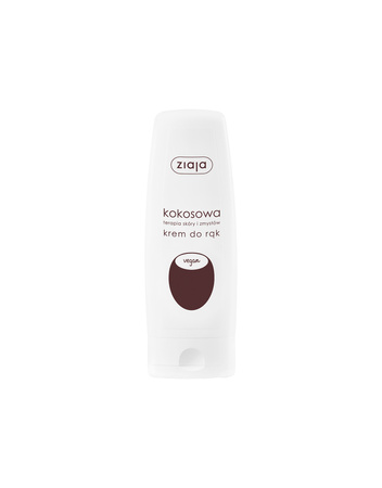 Ziaja, Kokosowy nawilżający krem do rąk 80ml