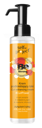 Selfie Project, BE STRONG, Krem Podkreślający Loki CurlPower 150 ml