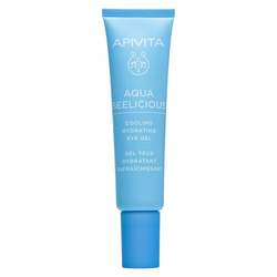 Aqua Beelicious Cooling Hydrating Eye Gel odświeżający i nawilżający żel-roll pod oczy 15ml