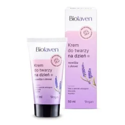 Biolaven - Krem do twarzy na dzień - 50 ml