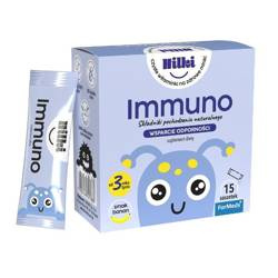 Hilki Immuno 15 saszetek