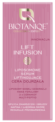 Biotaniqe -  Lift Infusion, Liposomowe Serum Liftingujące Cera Dojrzała 20 ml
