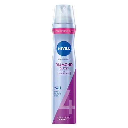 Diamond Gloss lakier do włosów 250ml