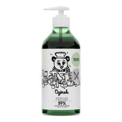 Yope − Naturalny płyn do mycia naczyń Ogórek− 750 ml
