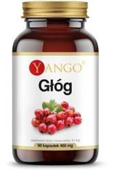 Yango Głóg 460 mg 90 kaps.