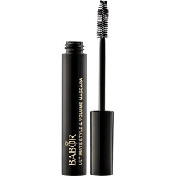Ultimate Style & Volume Mascara pogrubiający tusz do rzęs Black 8ml