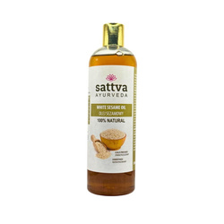 Sattva - Olej sezamowy zimnotłoczony 250 ml