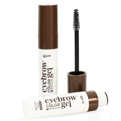 Eyebrow Gel Shape & Color żel koloryzujący do brwi z aloesem Light 5ml