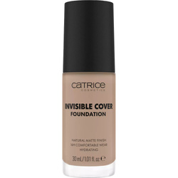 Invisible Cover Foundation długotrwały podkład do twarzy 025N 30ml