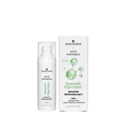 Orientana Smooth Operator Booster odmładzający, 30ml