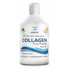 Swedish Nutra Collagen 10 000 mg Marine Kolagen na młody wygląd 500 ml bez cukru