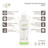 Alphanova Bebe Bio, Szampon 2 w 1 dla niemowląt, 200ml