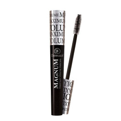 Magnum Maximum Volume Mascara tusz do rzęs zwiększający objętość Black 9ml