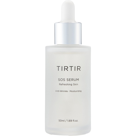 Sos Serum nawilżająco-przeciwzmarszczkowe serum do twarzy 50ml